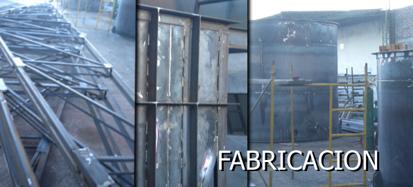 Fabricación metalmecánica especializada